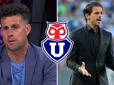 Rivarola ilusionado con el arribo de Gago a la U: "Sin duda es un..."
