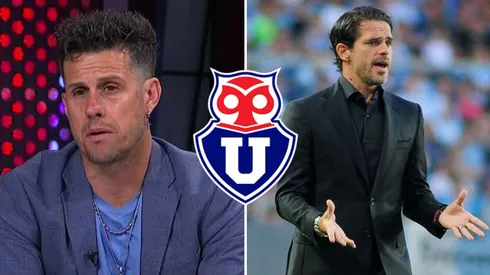 Diego Rivarola pone toda su fe en Fernando Gago en la U