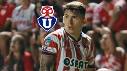 El sueño frustrado de Universidad de Chile jugará en el Chelsea.