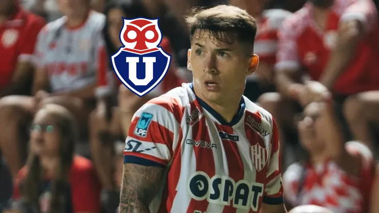 El sueño frustrado de Universidad de Chile jugará en el Chelsea.