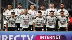 Colo Colo tendrá novedades ante Coquimbo Unido. (Foto: Photosport)