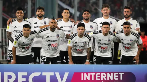 Colo Colo tendrá novedades ante Coquimbo Unido. (Foto: Photosport)
