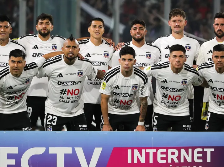 Fernando Ortiz ratifica el nuevo XI de Colo Colo para la Copa de la Liga