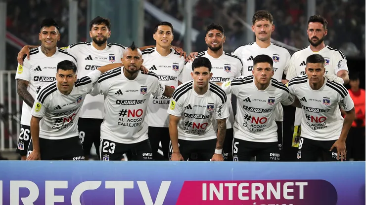 Colo Colo tiene varios cambios en la formación para enfrentar a Coquimbo Unido. (Foto: Photosport)