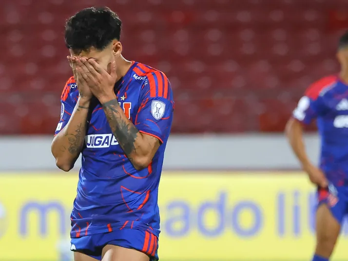 Conmebol asusta a U. de Chile: arriesga millonario castigo