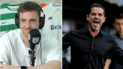 Gonzalo Fouillioux pone todas sus dudas por Fernando Gago en la U