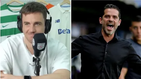 Gonzalo Fouillioux pone todas sus dudas por Fernando Gago en la U