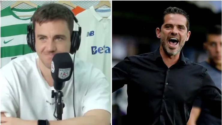 Gonzalo Fouillioux pone todas sus dudas por Fernando Gago en la U