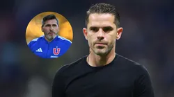 Jhon Valladares aprobó el arribo de Fernando Gago a Universidad de Chile.