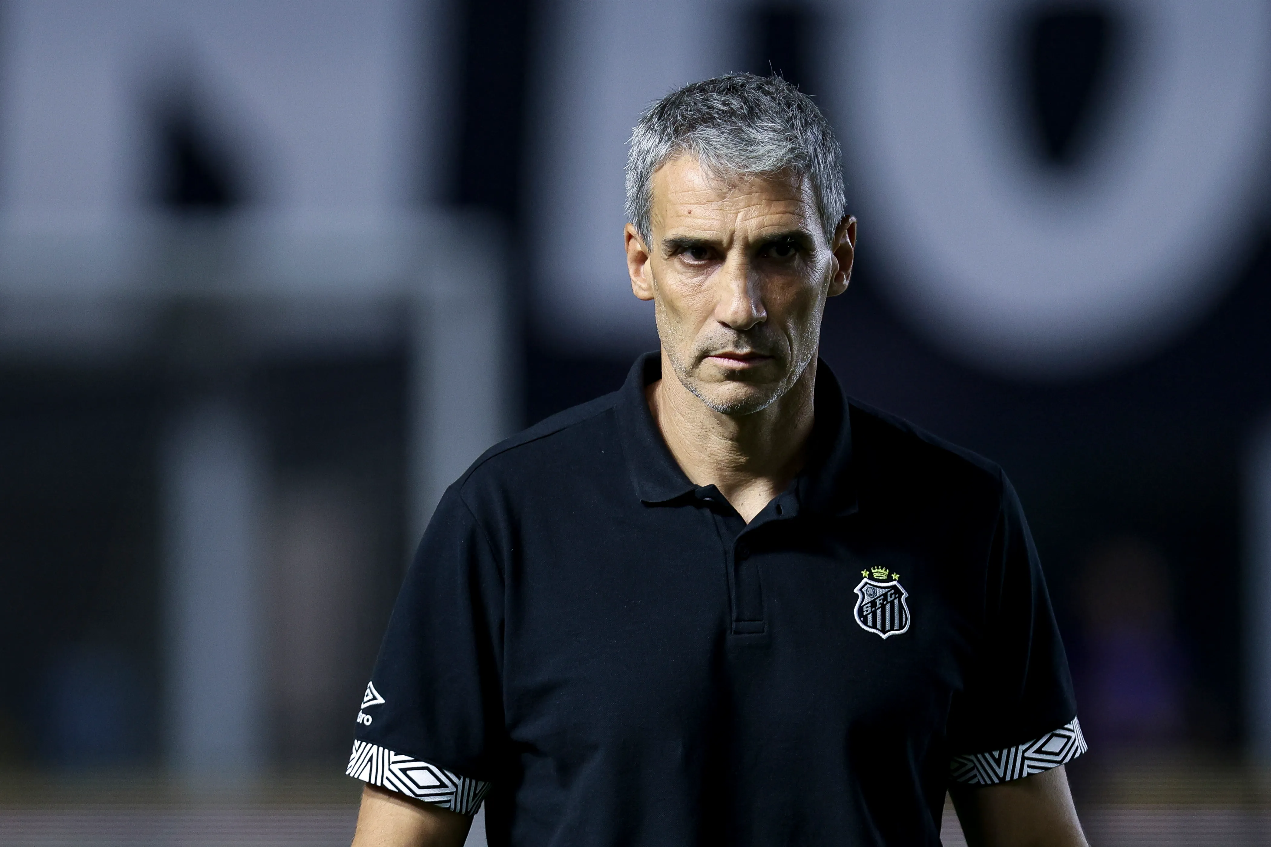 Vojvoda dejó de ser DT de Santos | Foto: Getty Images