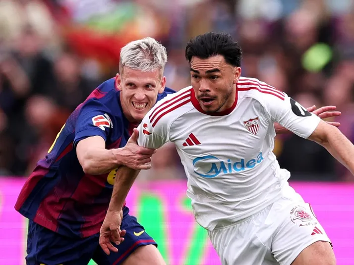 Gaby Suazo y la presión que vive en Sevilla: "como me pasaba en Colo Colo"