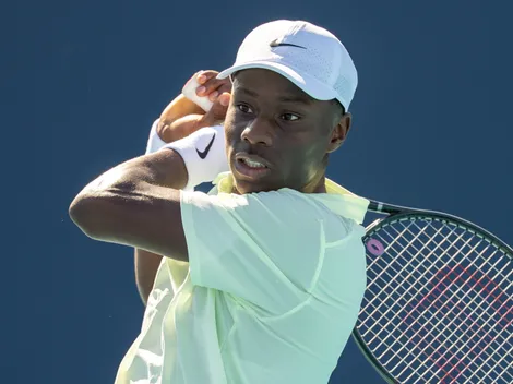 La joya de 17 años con ascendencia africana que dio el batacazo en el Miami Open