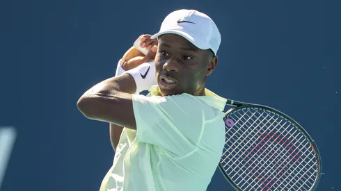 Moise Kouamé, la joya francesa de padre marfileño y madre camerunesa, que dio el golpe en Miami.