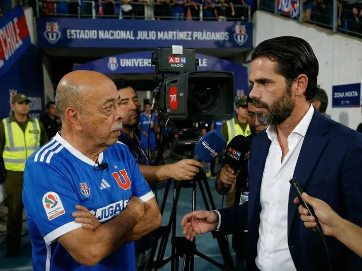 Tito Awad tenía a su favorito para ser nuevo DT de Universidad de Chile