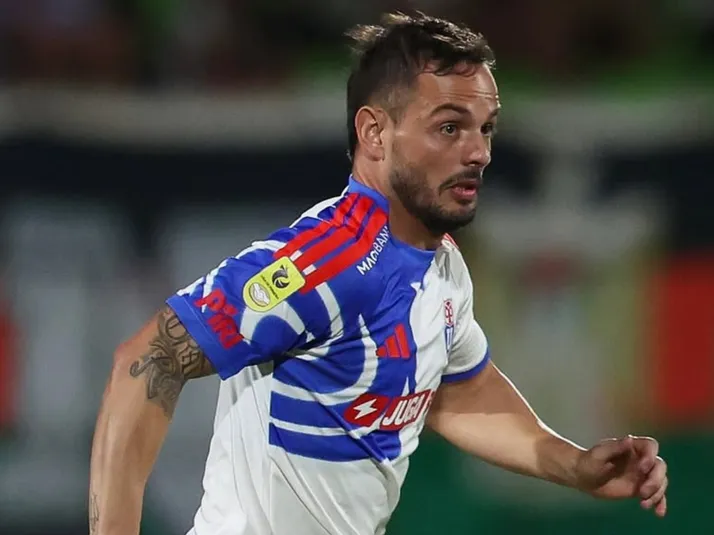 La U tenía listo al reemplazante de Octavio Rivero: "Estaba cerrado"