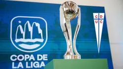 La UC está lista para su debut en la Copa de la Liga. (Foto: Photosport)