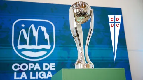 La UC está lista para su debut en la Copa de la Liga. (Foto: Photosport)