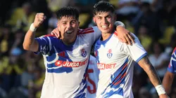 La U de Chile viene de ganar por 1-0 a Coquimbo Unido con gol de Maximiliano Guerrero.