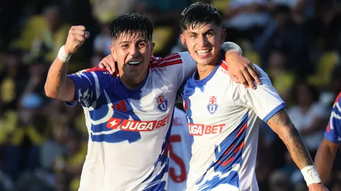 La U de Chile viene de ganar por 1-0 a Coquimbo Unido con gol de Maximiliano Guerrero.