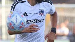 De olvidado a titular: el jugador vive un renacer en Macul de la mano de Fernando Ortiz. (Foto: Photosport)