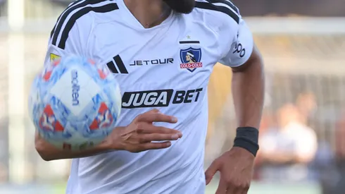 De olvidado a titular: el jugador vive un renacer en Macul de la mano de Fernando Ortiz. (Foto: Photosport)