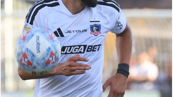 De olvidado a titular: el jugador vive un renacer en Macul de la mano de Fernando Ortiz. (Foto: Photosport)