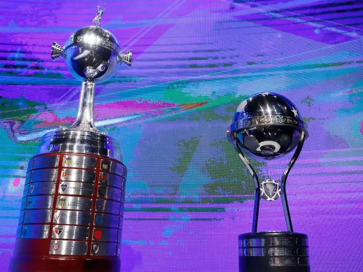 Dónde ver EN VIVO el sorteo de la Copa Libertadores y Copa Sudamericana