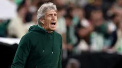 Real Betis de Manuel Pellegrini avanza a cuartos de final de Europa League (Photo by Fran Santiago/Getty Images)