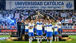 Este es el grupo de Universidad Católica en Copa Libertadores.