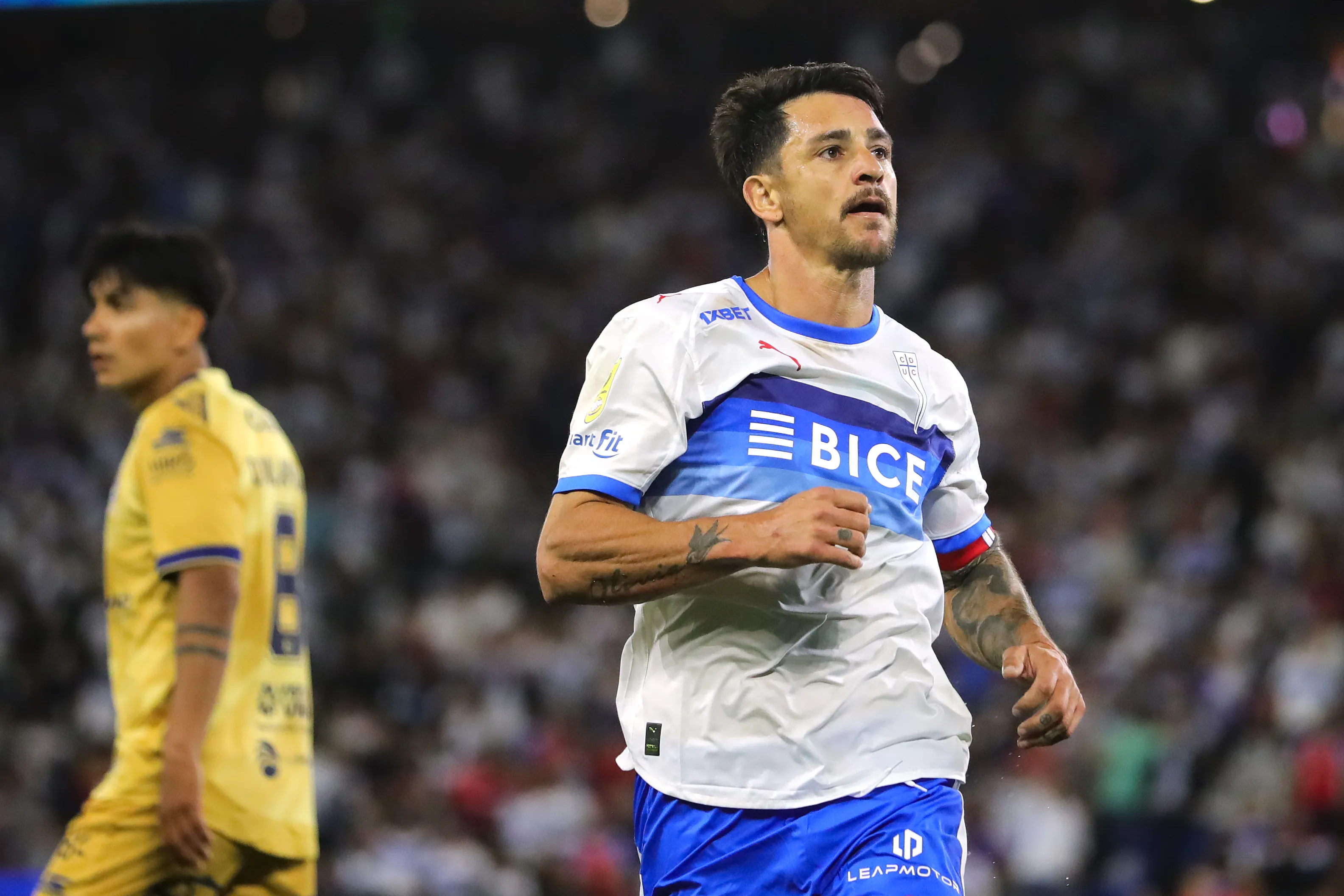 Zampedri buscará luchar por la “Gloria Eterna”