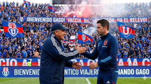 César Vaccia confía en Fernando Gago. (Imagen creada con IA)