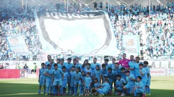 Deportes Iquique sufre la lesión de Edson Puch.