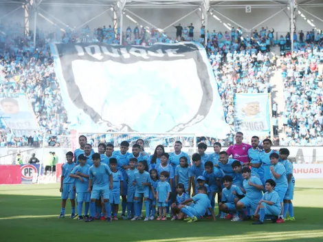 Tristeza en Iquique: Se lesiona el ídolo y referente