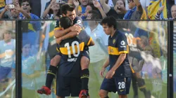 Juan Román Riquelme se emociona al hablar de Gary Medel