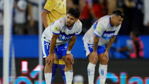 Universidad Católica deberá enfrentar un complejo grupo en Copa Libertadores (Foto: Photosport)