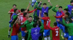 ¡Santiago Wanderers a la final de la Copa Libertadores Sub 20!