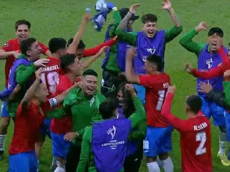 ¡Hazaña de Santiago Wanderers en la Copa Libertadores Sub-20!