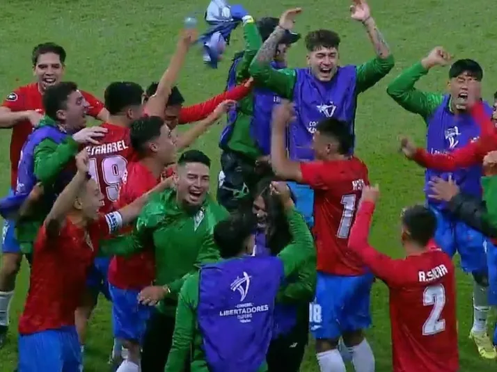 ¡Hazaña de Santiago Wanderers en la Copa Libertadores Sub-20!