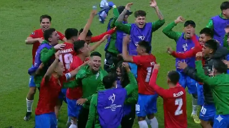 ¡Santiago Wanderers a la final de la Copa Libertadores Sub 20!