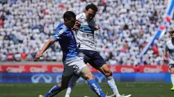 Confundieron a la UC con la U.