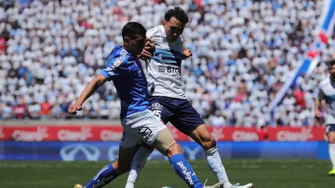 Confundieron a la UC con la U.