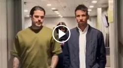 Fernando Gago será el entrenador de Universidad de Chile.