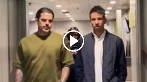 Fernando Gago será el entrenador de Universidad de Chile.