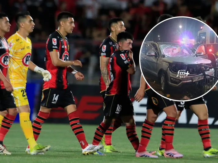 Figura de Rangers sufre grave accidente vehicular: está hospitalizado