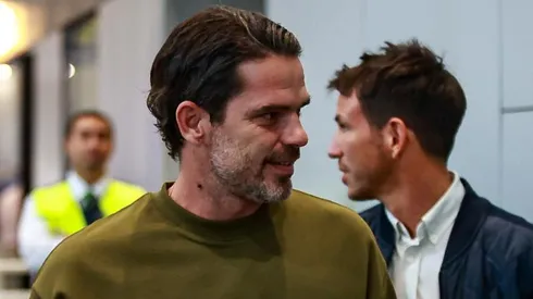 Fernando Gago se alista a ser oficializado en Universidad de Chile.