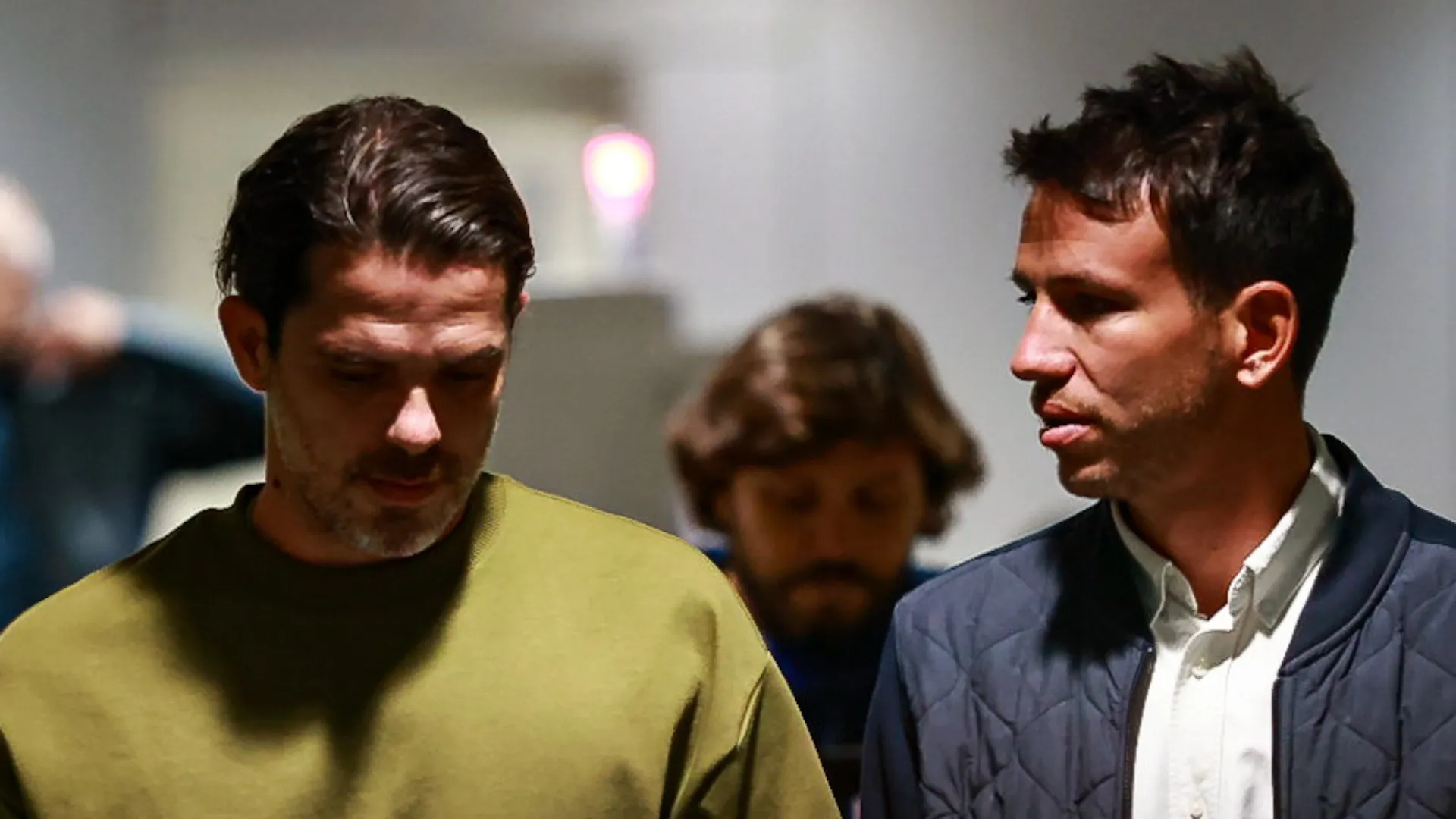 Fernando Gago será el nuevo DT de Universidad de Chile. (Foto: Cristián Vargas / La Magia Azul)