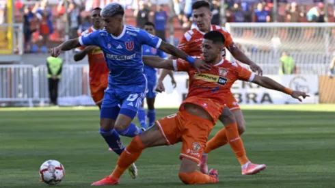 Ex Cobreloa refuerza a Santiago City.