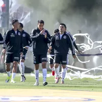 AHORA: Procedimiento policial sorprende a Colo Colo en el Estadio Monumental