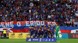 Universidad de Chile tiene lista de citados para recibir a Deportes La Serena.