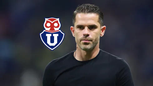Fernando Gago será el nuevo DT de Universidad de Chile.